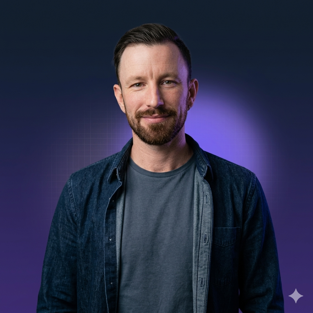 Benjamin — fondateur Pouce Tech